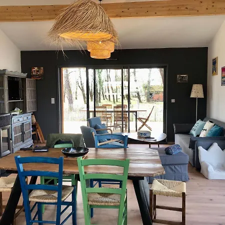 L'echo Des Vagues Holiday home